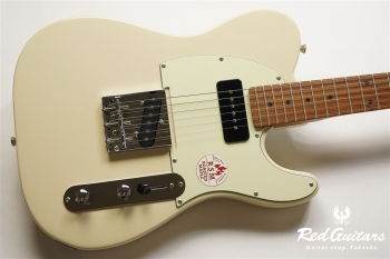BTE-2R/RSM - Olympic White